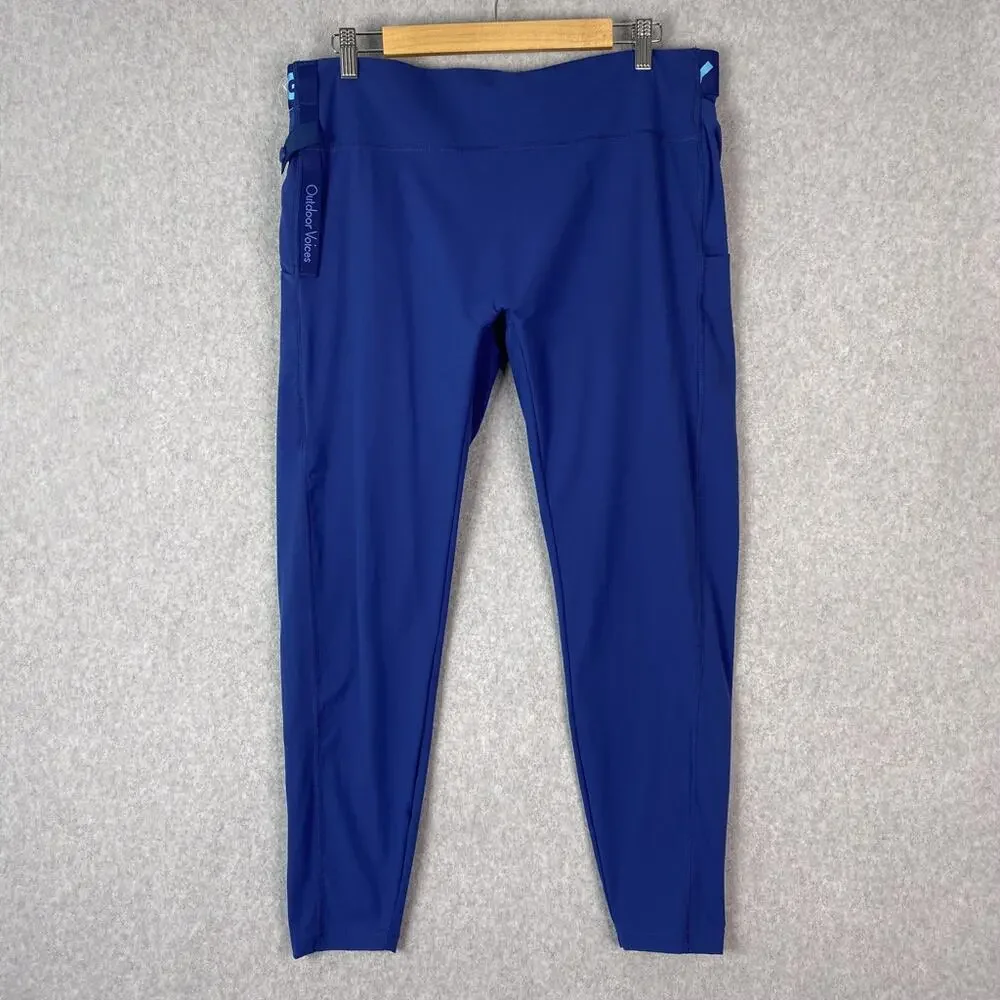 Disney x Outdoor Voices Womens XXXL Goofy Snacks Legging 3XL